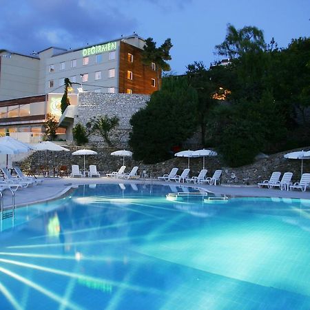 Degirmen Hotel Şile Bagian luar foto