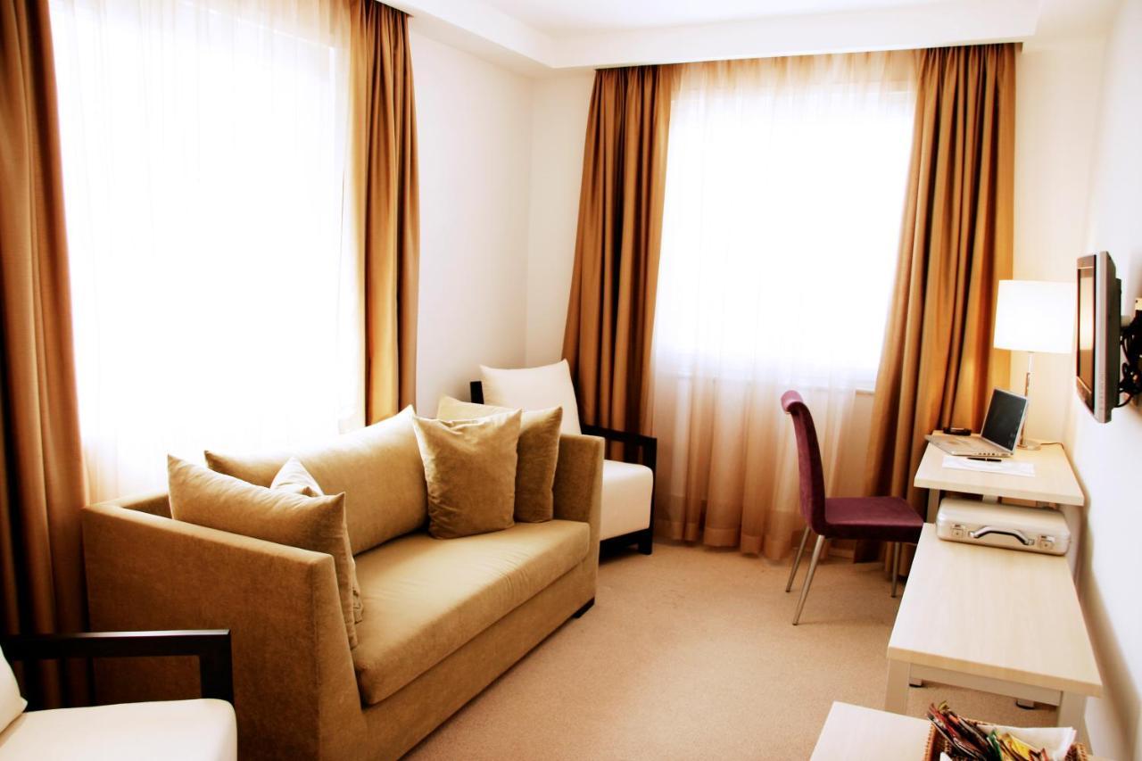 Degirmen Hotel Şile Bagian luar foto