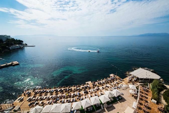 Degirmen Hotel Şile Bagian luar foto